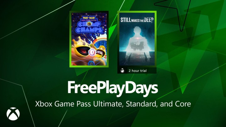 Zagraj w Still Wakes the Deepza darmo! Testuj dwie kolejne gry w Xbox Free Play Days