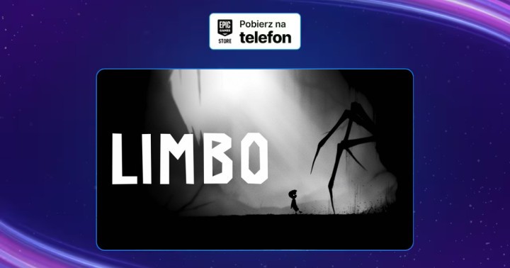 Zdobądź mobilną wersję LIMBO za darmo. Kultowy indyk dostępny w Epic Games Store!