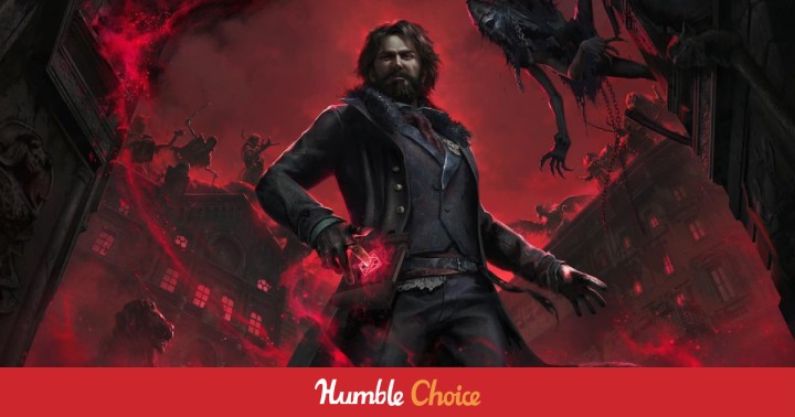 Zestaw Humble Choice Maj 2025 jest MEGA! Evil West, The Thaumaturge + 6 gier Steam za 55 zł!