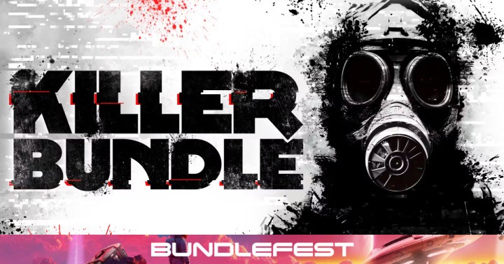 Zestaw Killer Bundle powraca do Fanatical. Wystartowała nowa odsłona BundleFest!