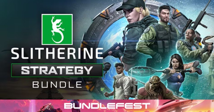 Zestaw gier Steam od Slitherine już za 10 zł w Fanatical. Czas na drugi dzień BundleFest!