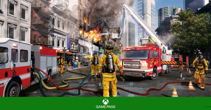 Zostaniesz policjantem czy strażakiem? Dwie nowe gry dostępne w ofercie Xbox Game Pass!