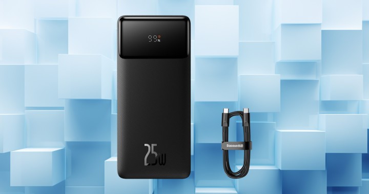 Promocja na Baseus Bipow 20000 mAh