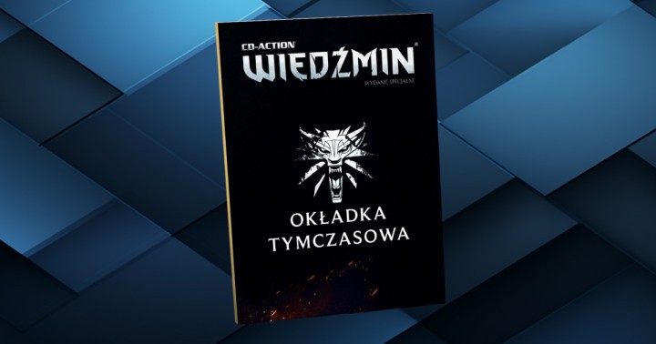Promocja na CD Action Wydanie specjalne Wiedźmin
