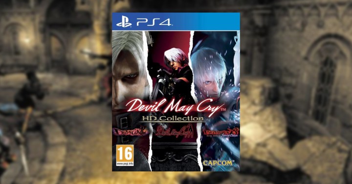 Promocja na Devil May Cry HD Collection