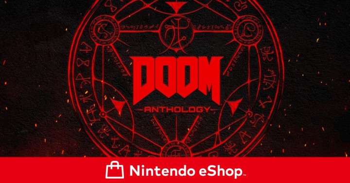 Promocja na DOOM Anthology w Nintendo eShop