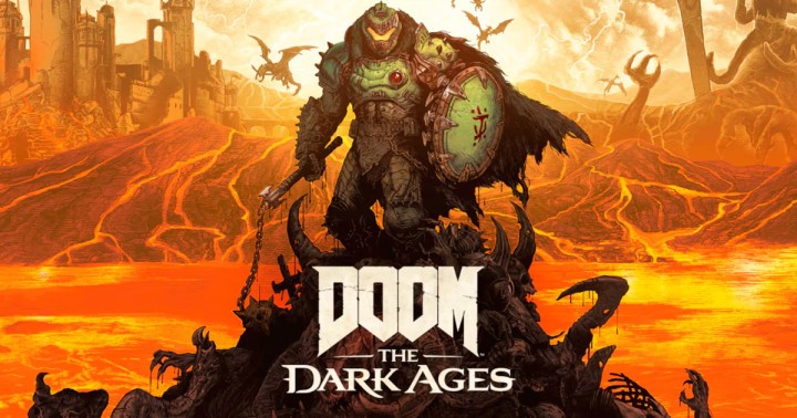 Promocja na DOOM The Dark Ages