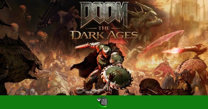 DOOM The Dark Ages już dostępne w Xbox Game Pass
