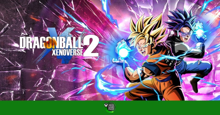 Dragon Ball Xenoverse 2 w Xbox Game Pass