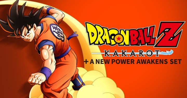 Promocja na Dragon Ball Z Kakarot