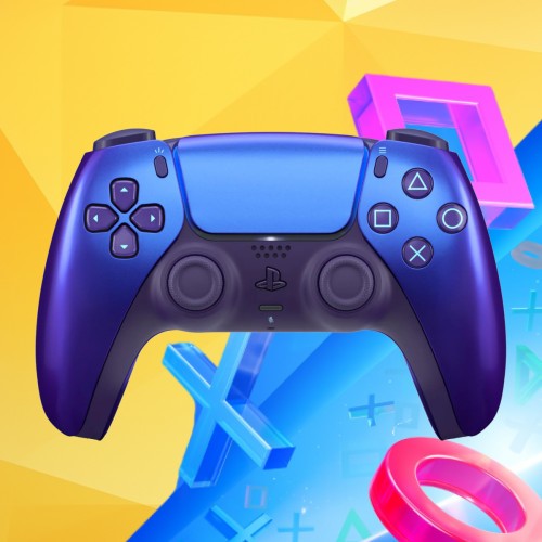 Sony DualSense Indigo Chroma