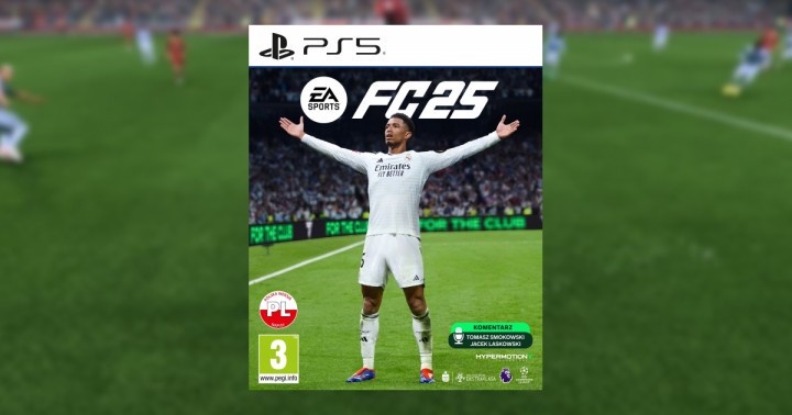 Promocja na EA Sports FC 25