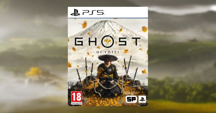 Preorder Ghost of Yotei