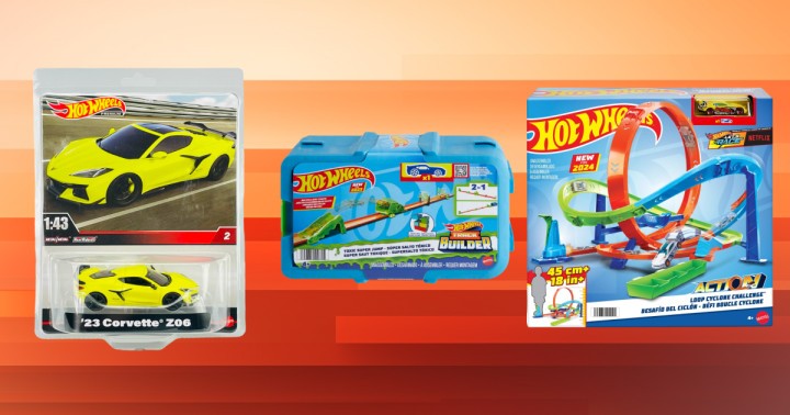 Promocja na Hot Wheels w ramach Allegro Smart Weeks
