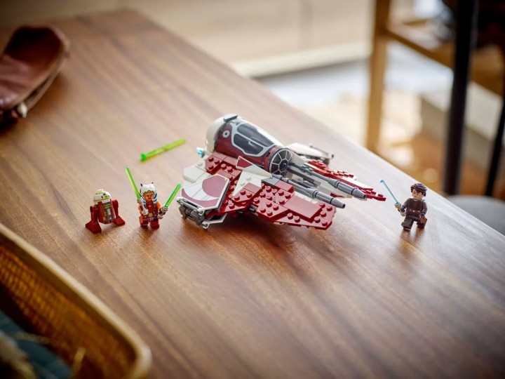 LEGO 75401 Star Wars - Interceptor Jedi Ahsoki