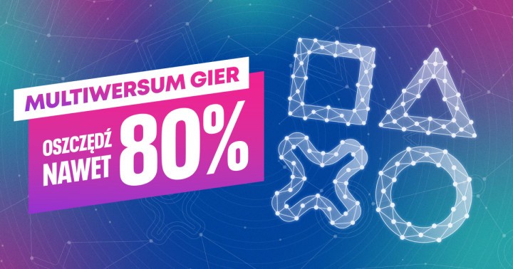 Wyprzedaż w PlayStation Store