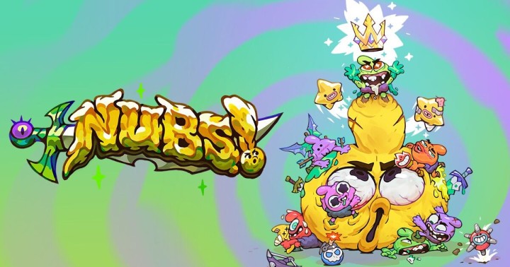 Odbierz Nubs! Arena za darmo