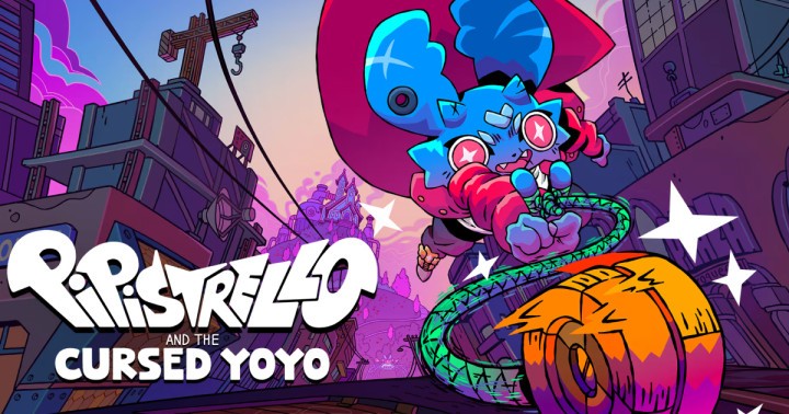 Promocja na Pipistrello and the Cursed Yoyo