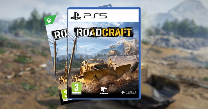 Promocja na RoadCraft