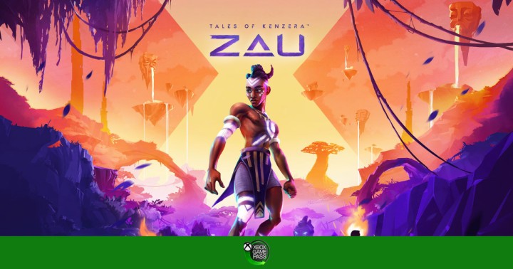 Tales of Kenzera ZAU w Xbox Game Pass