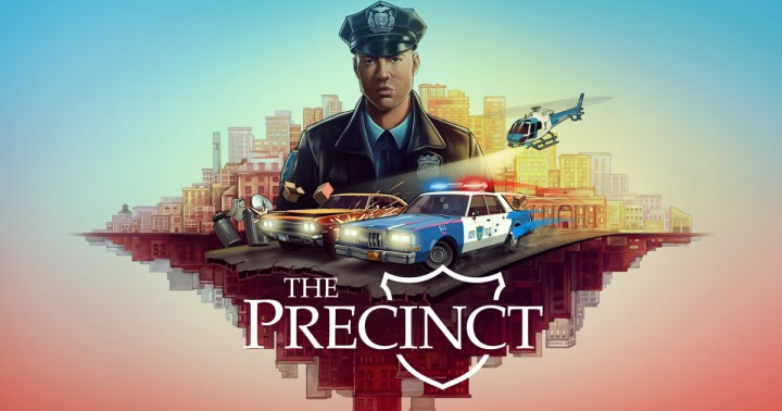 Promocja na The Precinct