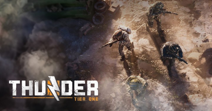 Odbierz Thunder Tier One za darmo