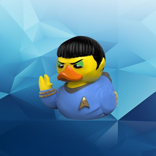 Tubbz Mini Spock