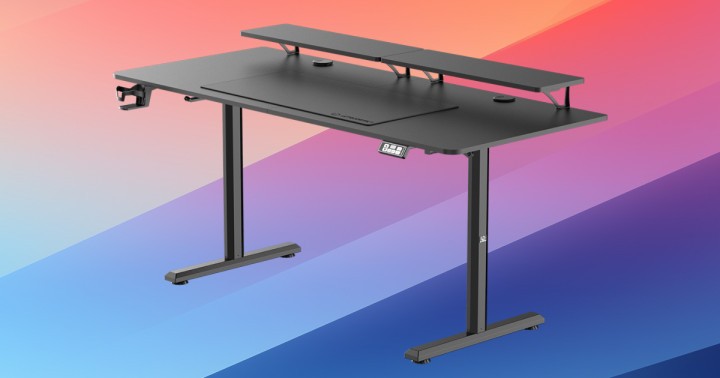 Promocja na Ultradesk Highlander XXL