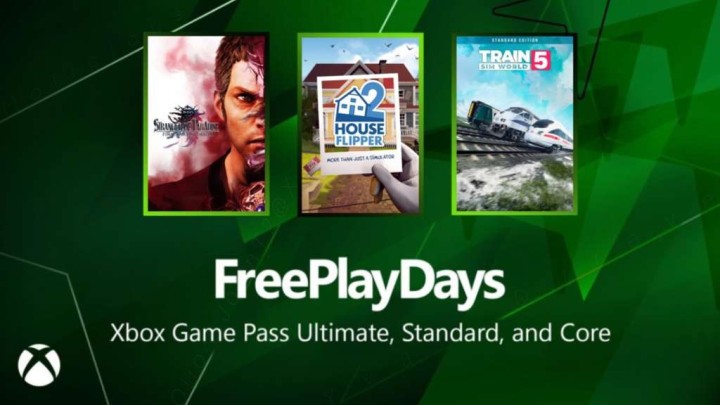 Xbox Free Play Days 15 maj