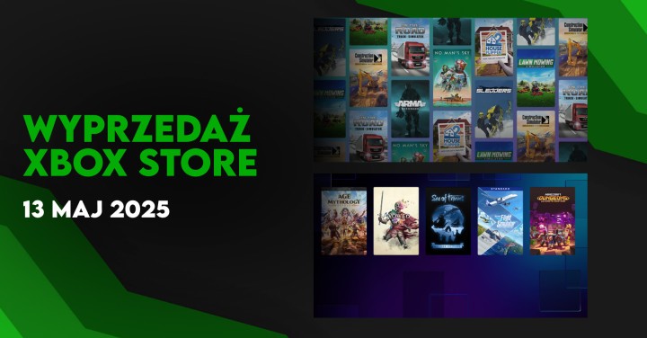 Wyprzedaż w Xbox Store