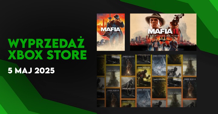 Promocje w Xbox Store