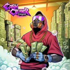 Czas wyprać trochę kasy na PC. Gra Cash Cleaner Simulator na Steam za 45 zł w Instant Gaming!