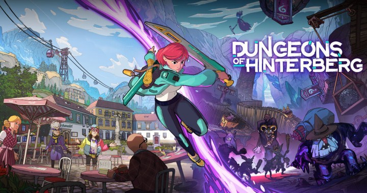 Dungeons of Hinterberg na PC