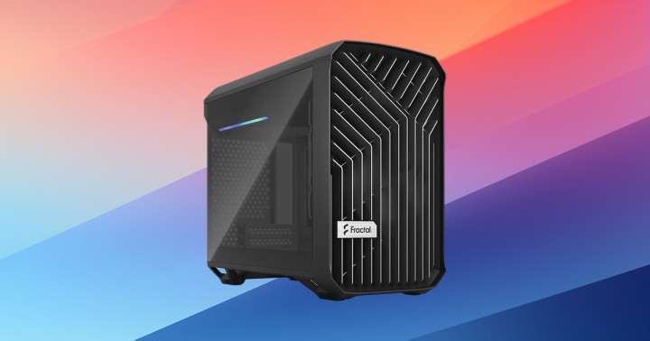 Obudowa Fractal Design Torrent Nano TG