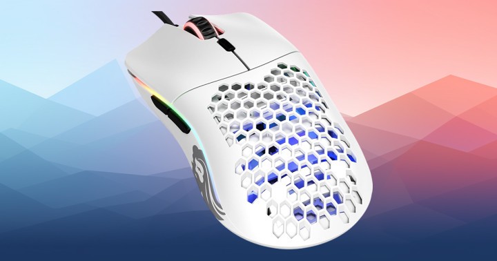 Mysz Glorious Model O