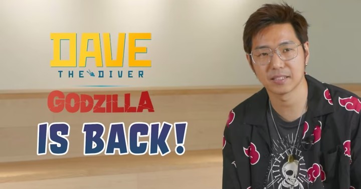 Godzilla powraca. Odbierz dodatek do Dave the Diver za darmo i zmierz się z legendarnym Kaijū!