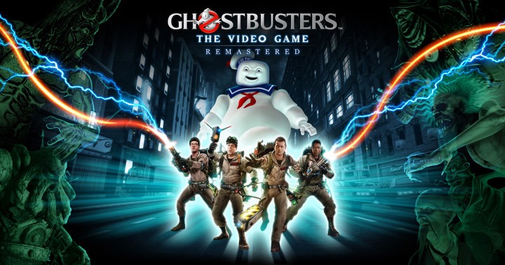 Gra Ghostbusters Remastered na Nintendo Switch za 21,79 zł (zamiast 149,99 zł) w CDKeys