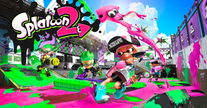 Gra Splatoon 2 na Nintendo Switch za 185 zł (zamiast 249,80 zł) w cyfrowym sklepie Kinguin