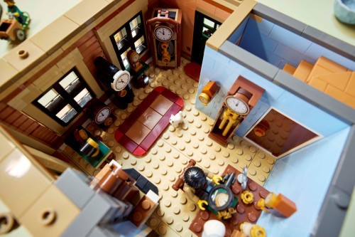 LEGO ICONS - Dom w stylu angielskim