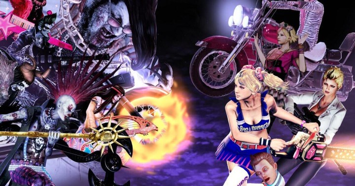 LOLLIPOP CHAINSAW RePOP