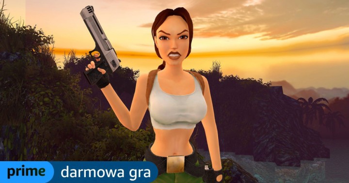 Letni wieczór z Larą Croft. Aż 6 nowych gier PC za darmo (pięć kluczy GOG) w Prime Gaming!