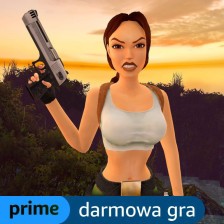 Letni wieczór z Larą Croft. Aż 6 nowych gier PC za darmo (pięć kluczy GOG) w Prime Gaming!
