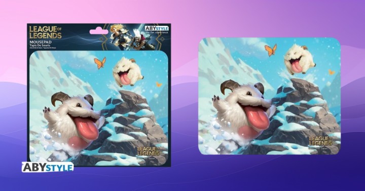 Licencjonowana podkładka pod mysz League of Legends Poro za jedyne 26 zł w Empiku