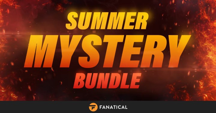 Losowe gra na Steam za jedyne 4,49 zł. Letni zestaw Mystery Bundle dostępny w Fanatical!