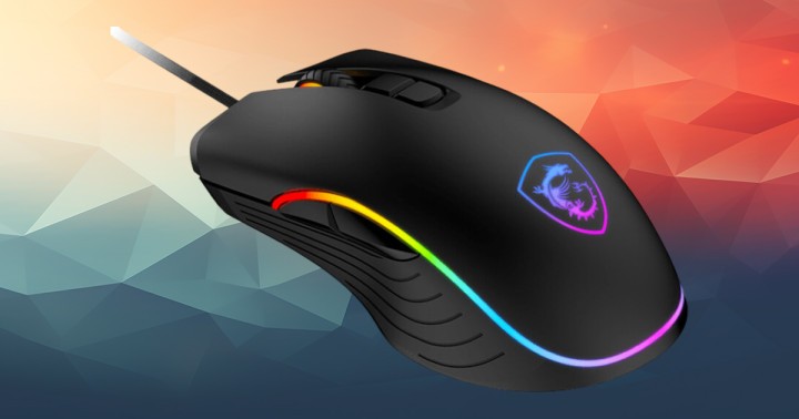 Mysz MSI Forge GM300