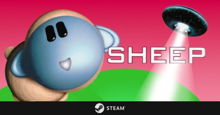 Następny klasyk z PSX powrócił i to po polsku. Gra Sheep na PC za jedyne 10,79 zł na Steam!