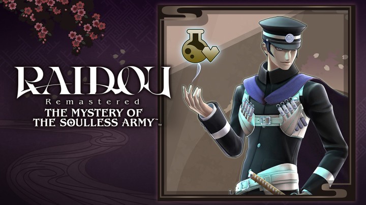 Odbierz DLC do RAIDOU Remastered za darmo. Dodatek na PC i konsole jako prezent od SEGA!