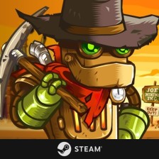 Odbierz grę SteamWorld Dig za darmo na Steam i zakup drugą odsłonę serii na PC za grosze!