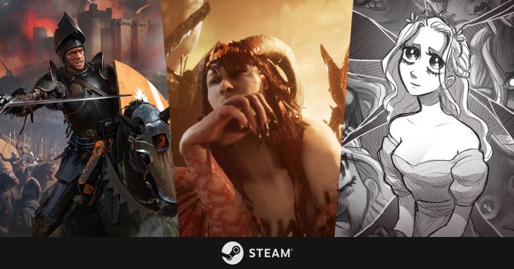 Oferta Śródtygodniowa na Steam. Twierdze, demony i (nie)winne księżniczki do 95% taniej!