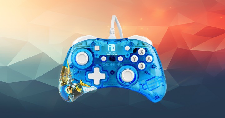 Kontroler PDP Rock Candy Mini Zelda
